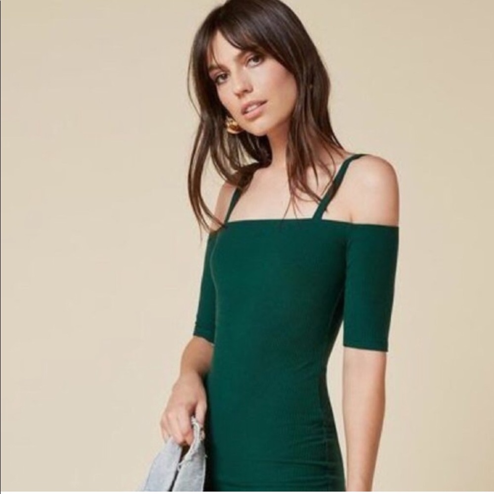Reformation Kipling Dress